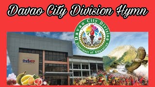 DAVAO CITY DIVISION HYMN Lyrics and Vocals [upl. by Aisatsan484]