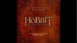 Misty Mountains  The Hobbit  The Dwarf Cast and Richard Armitage Extended  With Lyrics [upl. by Bonnie]