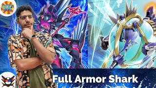 Shark Deck Profile Post LEDE Ft Raul Jimenez [upl. by Jairia]