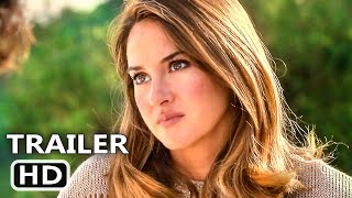 KILLER HEAT Trailer 2024 Shailene Woodley Joseph GordonLevitt [upl. by Einimod]