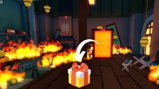 NEW SECRET AT SNOWVIEW CUISINE WITH GIFT LIVETOPIA ROBLOX [upl. by Shulman]