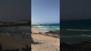 Esta es VIDA ❤️ fuerteventura corralejo [upl. by Aiuqcaj]