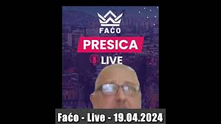 Amir Pasic Faco  Presica  1942024 [upl. by Mattias]