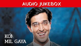 Koi Mil Gaya Video Jukebox  Koi Mil Gaya All Songs  Alka Yagnik Udit Narayan Rajesh Roshan [upl. by Korns]