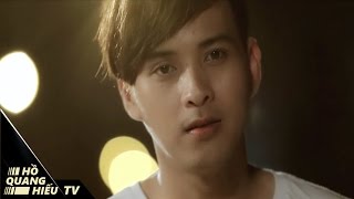 Một Tình Yêu Đúng Nghĩa  Hồ Quang Hiếu  Official MV [upl. by Nawad791]