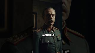 ANGEL of DEATH Josef Mengeles Terrifying Legacy history shorts viral WWII doctor Devil [upl. by Hurff62]