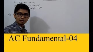 04 AC Fundamentals Lesson04 [upl. by Akcir216]