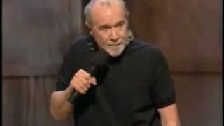 George Carlin Expressions and Sayings [upl. by Ecnerat737]