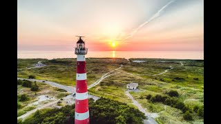 Roompot Ameland  Parkvideo  Waddeneilanden [upl. by Ohcirej]