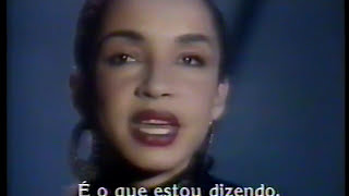 Sade  British TV 1988 [upl. by Arbmat]