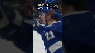 The Back to Back Blues vs Lightning nhlbruins [upl. by Ytnom807]