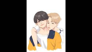 JIKOOK FANART [upl. by Buckler]