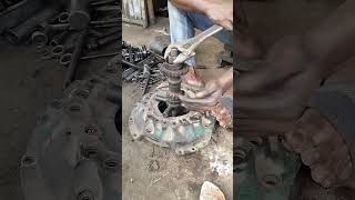 Automobile pressure plateautomobilerepairingpickupmechanictruckshorts viral [upl. by Rossner]