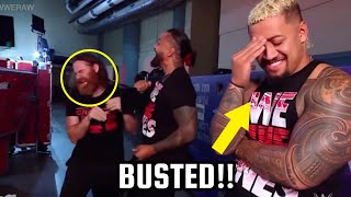 WWE Wrestlers Who made other Wrestlers Break Character hilariously  Funniest WWE Wrestlers [upl. by Seumas]