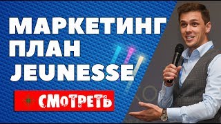 Маркетинг план Jeunesse Global  Jeunesse как стать партнером  Маркетинг план Жанес Глобал [upl. by Schiffman862]