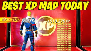 NEW SEASON 4 Fortnite XP GLITCH Map to LEVEL UP FAST in Chapter 5 Season 4 [upl. by Ppik]