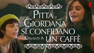 Come NON fare il CAFFÉ con Pitta e Giordana Marengo  Netflix Italia [upl. by Qifar858]