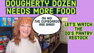 Dougherty Dozen’s pantry restock recap [upl. by Rigdon]