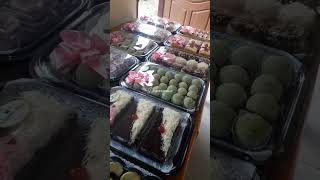 kue hantaran paket lengkap [upl. by Eivi]