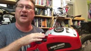 Black amp Decker AirStation ASI300 Review [upl. by Jutta309]