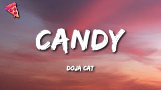 Doja Cat  Candy Lyrics [upl. by Mcgurn401]