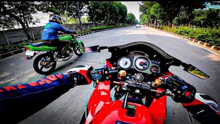 MOTOR GA DI PAKE  TAPI BENSIN KO BISA ILANG 🤔 [upl. by Kurzawa529]