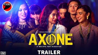 Axone  Official Trailer  Sayani Gupta  Vinay Pathak  Lin Laishram  OTT  Netflix  Coming Soon [upl. by Esoryram]