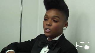 Janelle Monae The Meaning Of Tightrope [upl. by Ryder100]