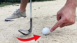 Every Golfer Gets Out of Any Bunker Every Time Doing This Simple Technique [upl. by Dardani]