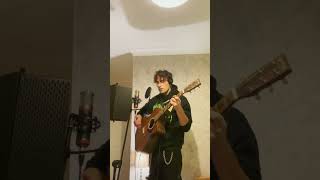 jose gonzalez  the knife  heartbeats acoustic tap cover [upl. by Engamrahc651]