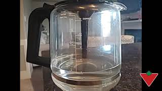 My product review Lagostina 12C Coffee Maker [upl. by Rokach]