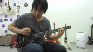 Spirit GT PRO Deluxe Guitar Drive Sound [upl. by Anelrihs908]