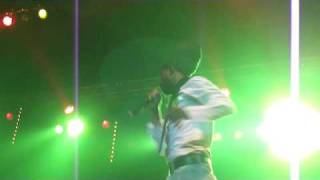 SIZZLA PT 2 live AMSTERDAM REGGAE FESTIVAL 2010 [upl. by Attlee142]