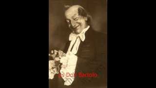 Rudolf Bandler sings quotDie Musik Kommtquot or quotHere Comes the Musikquot by Oscar Straus [upl. by Bander]