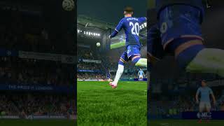 FC 25  Cole Palmer Power Shot Goal Against Man City  PS5™ 4K60 [upl. by Nahtiek486]