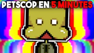 Petscop EN 4 MINUTES  😮 [upl. by Liatrice]