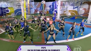 Combate RTS  La Última Noche de Pepe Tola En Combate [upl. by Paradies]