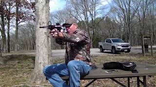 PSE Viper SS Crossbow Pistol Review [upl. by Cynera]