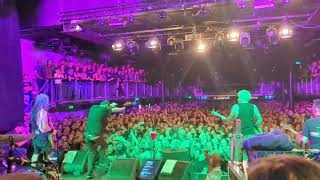 NOFX  The Brews live at Melkweg Amsterdam on 30th May 2023 [upl. by Roth]