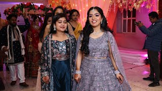 Meri bahan ki shaadi hai  vlog 44 sonalifitbit  barat shaadi shaadivivahgeet weddingvideo [upl. by Streeter]