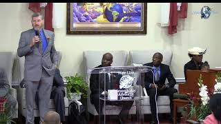 Stateline Seventh Day Adventist Church Service [upl. by Skerl]