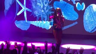 Azealia Banks  Live at O2 Brixton Academy London 14 September 2024 [upl. by Coppock]