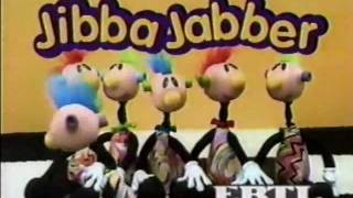 1994 ERTL Jibba Jabber Commercial [upl. by Jasmin]