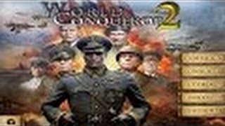 World Conqueror 2 Allies 3 Battle of El Alamein Part 1 [upl. by Dazhehs446]