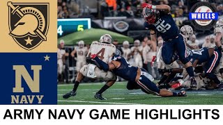 Day In The Life Army vs Navy Football RIVALS [upl. by Aivat]