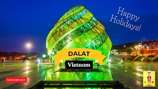 Visiting Dalat in Vietnam [upl. by Scornik979]