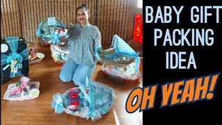 Baby Trousseau Packing  Trousseau Packing ideas [upl. by Atiram]