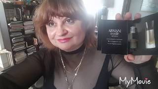 ОБЗОР АРОМАТА ДЛЯ МУЖЧИН Armani Code Absolu [upl. by Pember]