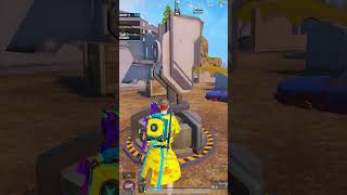 New Recall System 😳😍 pubgmobile freefire [upl. by Anauq]