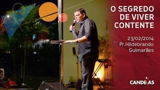 O segredo de viver contente Igreja Candeias [upl. by Niawtna116]